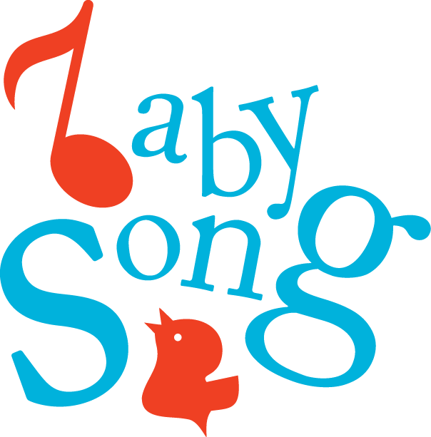 Logo for babysong